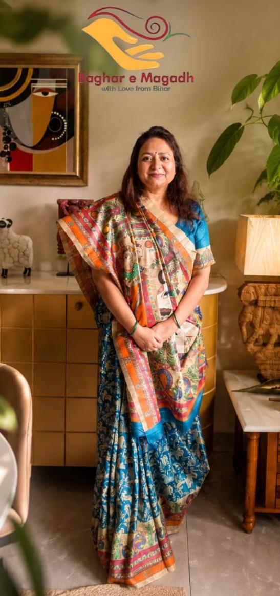 Chef Shacchi Anand - Magadh: The Historic Heart of Bihar
