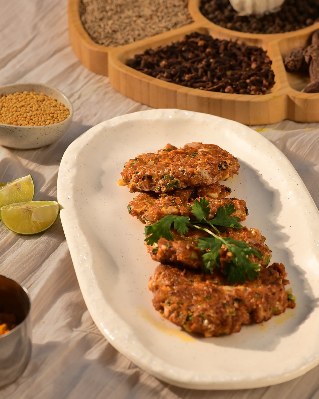 Mutton Gasha Kabab